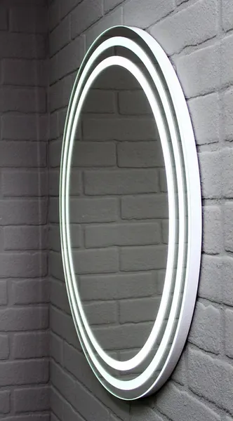 Изображение товара Зеркало Sansa Абу-Даби CR 700х700 LED