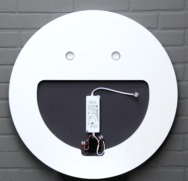 Изображение товара Зеркало Sansa Абу-Даби CR 700х700 LED