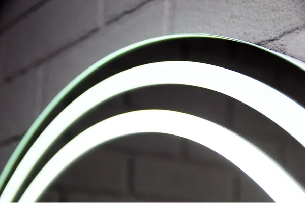 Изображение товара Зеркало Sansa Абу-Даби CR 700х700 LED