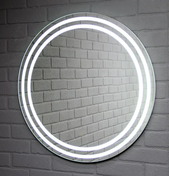 Изображение товара Зеркало Sansa Абу-Даби CR 700х700 LED