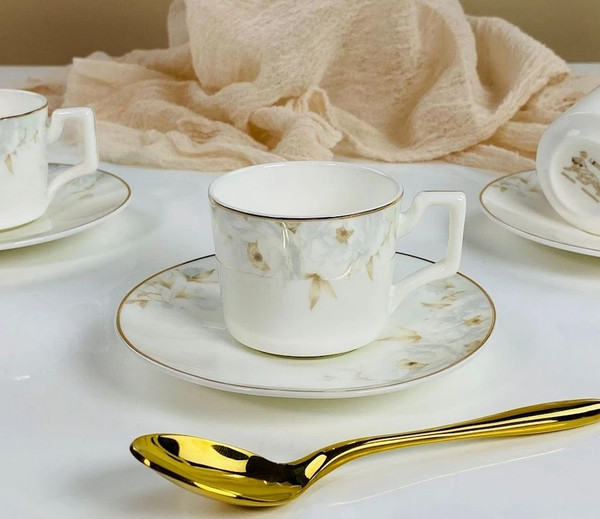 Изображение товара Набор для чая/кофе Lenardi Лилиан 145-692