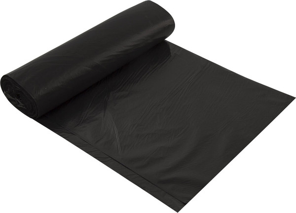 Изображение товара Пакеты для мусора Любаша 608919 (10шт, черный)