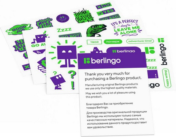 Изображение товара Ежедневник Berlingo xGold 2026г А5 / DD6_81507 (184л)