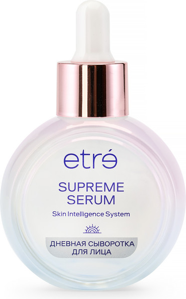Изображение товара Сыворотка для лица Etre Supreme Serum Etre L'art de la beaute (30мл)