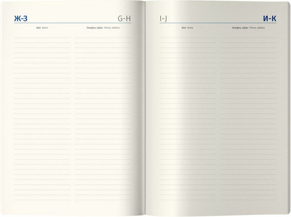 Изображение товара Ежедневник Berlingo Metallic А5 / UD3_93521 (136л)