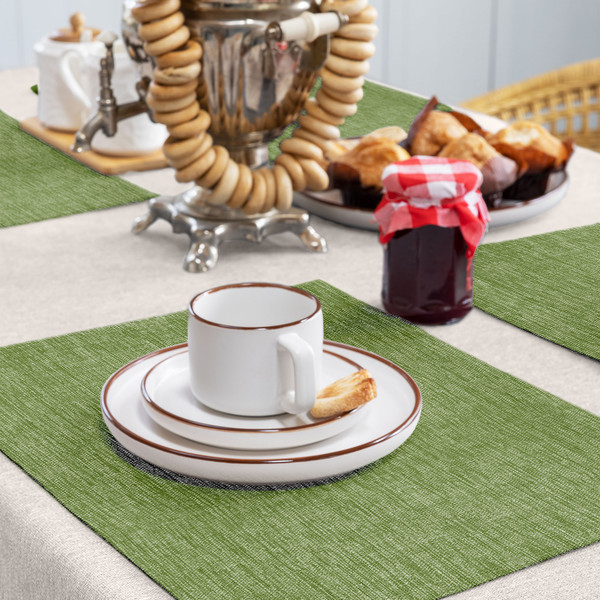 Изображение товара Сервировочная салфетка Волшебная ночь Киви 35x45 / 796098