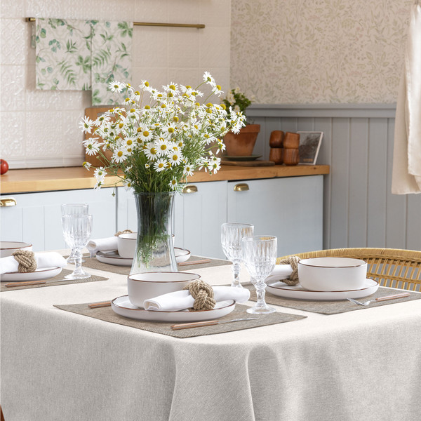 Изображение товара Сервировочная салфетка Волшебная ночь Миндаль 35x45 / 926914