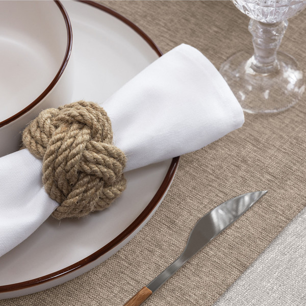 Изображение товара Сервировочная салфетка Волшебная ночь Миндаль 35x45 / 926914