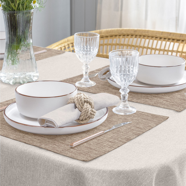 Изображение товара Сервировочная салфетка Волшебная ночь Миндаль 35x45 / 926914