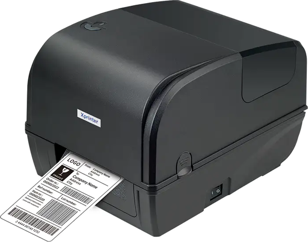 Изображение товара Принтер этикеток Xprinter XP-TT426B
