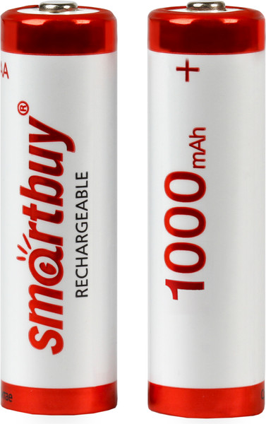 Изображение товара Аккумулятор SmartBuy SBBR-2A02BL1000