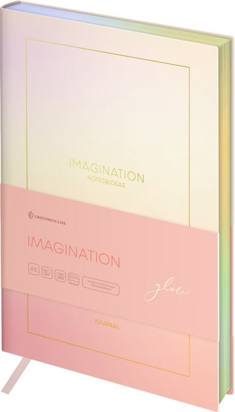 Изображение товара Ежедневник Greenwich Line Imagination. Glow А5 / ENA5_53238  (136л)