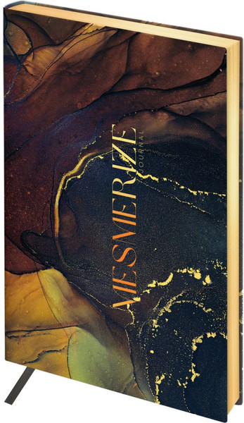 Изображение товара Ежедневник Greenwich Line Mesmerize journal. Enigma А5 / ENA5_53252 (136л)