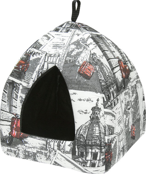 Изображение товара Домик для животных ZOONIK Вигвам. Мегаполис / Э22239-1