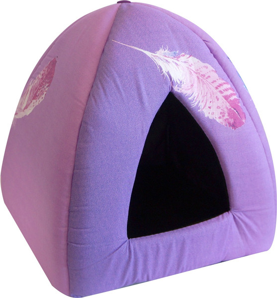 Изображение товара Домик для животных ZOONIK Вигвам. Перья / Э22239-5