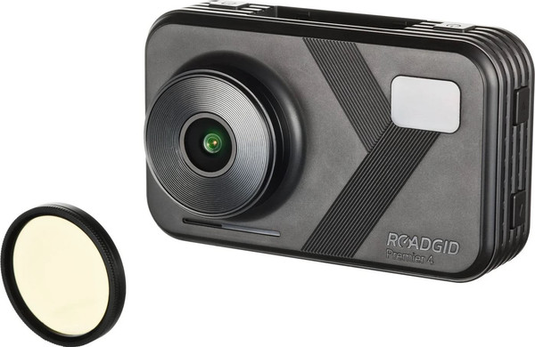 Изображение товара Автомобильный видеорегистратор Roadgid Premier 4 / 4603805190578