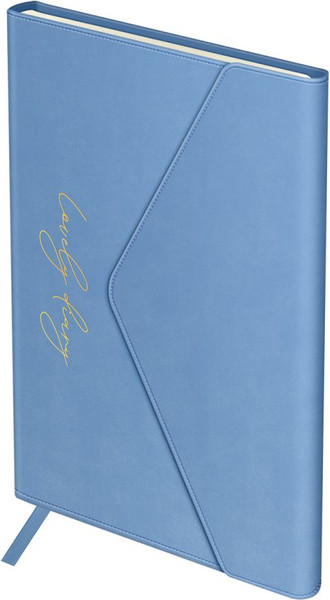 Изображение товара Ежедневник Greenwich Line Envelope. Lavender А5 / DuA5_18960 (136л)