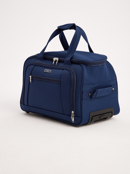 Изображение товара Сумка дорожная Leopold Vienna Navy 25 (L, темно-синий)