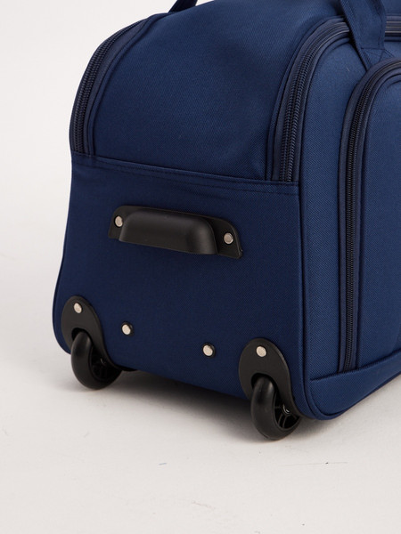 Изображение товара Сумка дорожная Leopold Vienna Navy 21 (M, темно-синий)