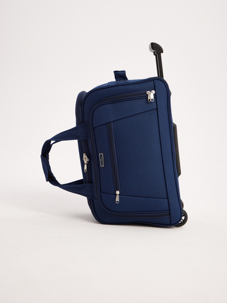 Изображение товара Сумка дорожная Leopold Vienna Navy 21 (M, темно-синий)