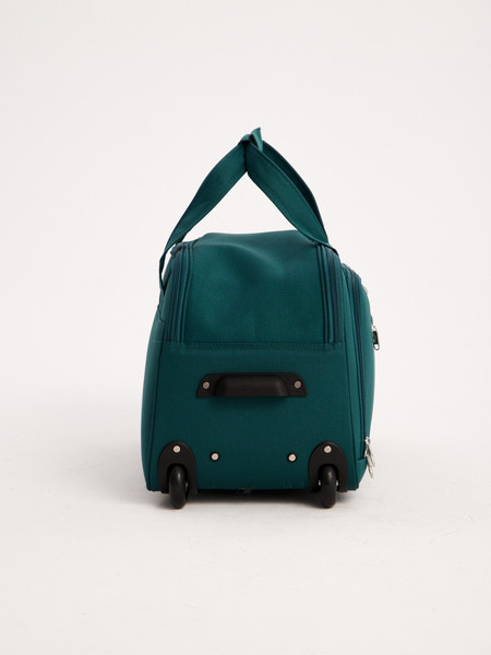 Изображение товара Сумка дорожная Leopold Vienna Green 25 (L, зеленый)