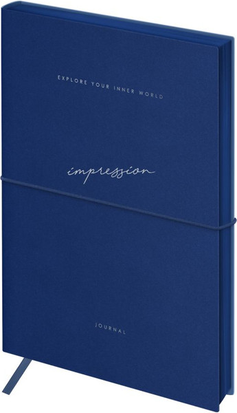 Изображение товара Ежедневник Greenwich Line Mysterious soul. Bright blue А5 / ENA5_53230 (136л)