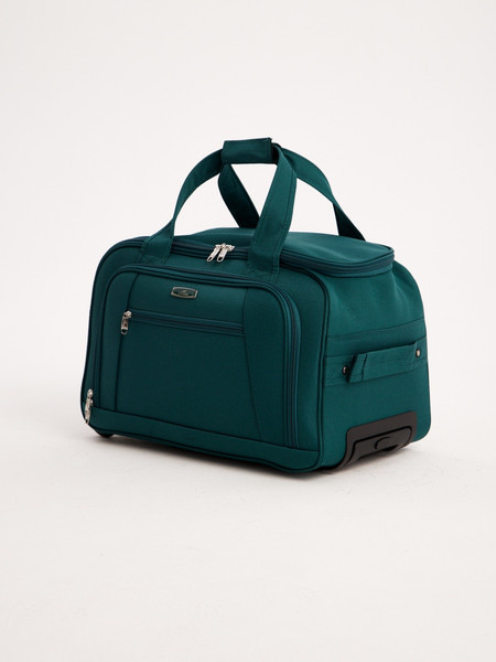 Изображение товара Сумка дорожная Leopold Vienna Green 21 (M, зеленый)