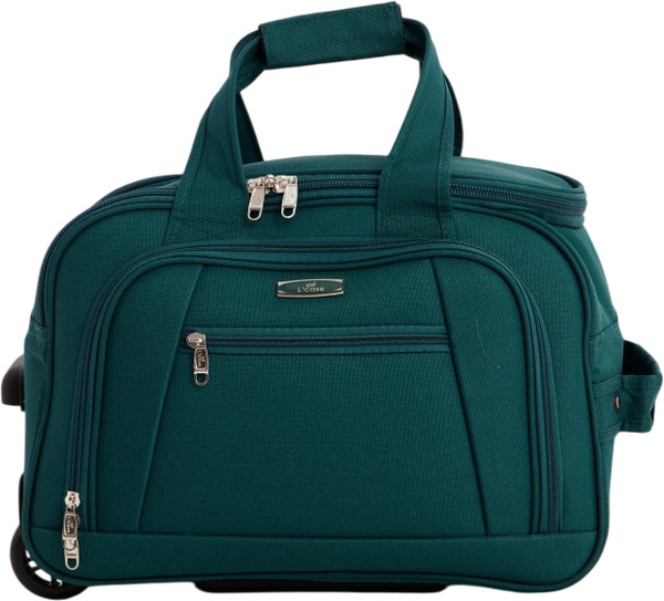 Изображение товара Сумка дорожная Leopold Vienna Green 21 (M, зеленый)