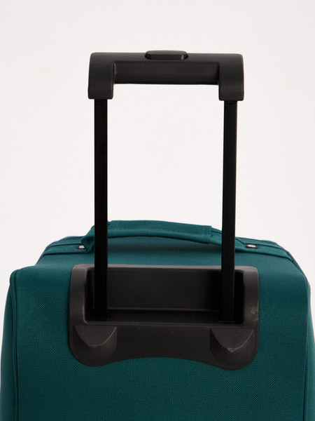 Изображение товара Сумка дорожная Leopold Vienna Green 21 (M, зеленый)