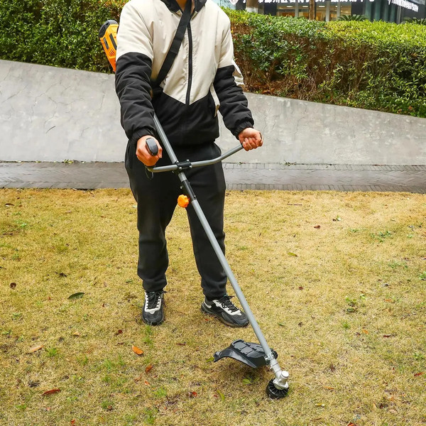 Изображение товара Триммер электрический Deko DKTR1250 Max / 065-1244