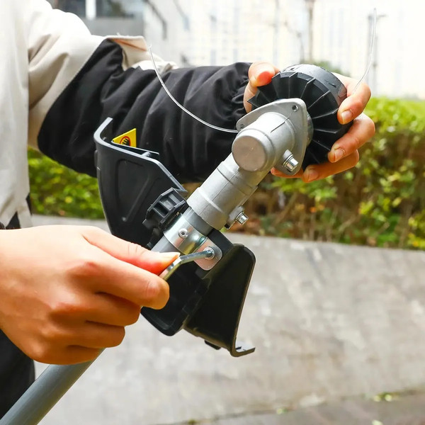 Изображение товара Триммер электрический Deko DKTR1250 Max / 065-1244