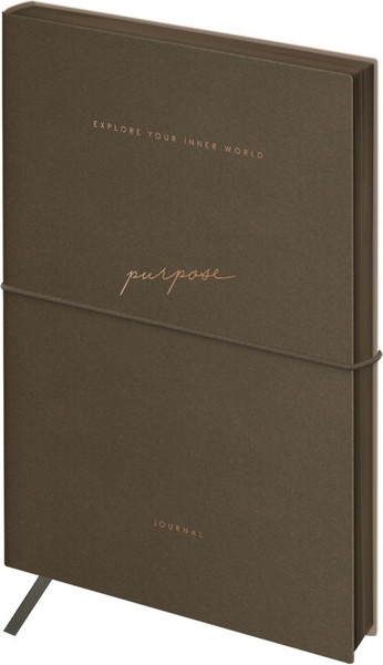 Изображение товара Ежедневник Greenwich Line Mysterious soul. Bronze А5 / ENA5_53224 (136л)