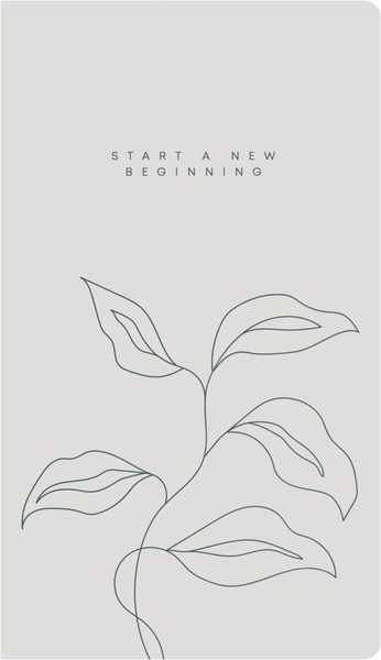 Изображение товара Ежедневник Greenwich Line Sprout A6 / WNA6_53266 (64л)