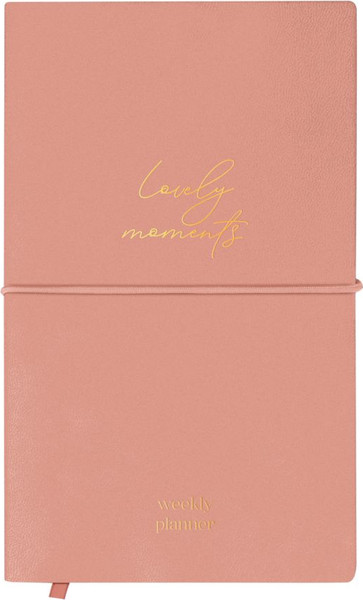 Изображение товара Ежедневник Greenwich Line Envelope. Coral / Wu_60052  (64л)