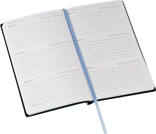 Изображение товара Ежедневник Greenwich Line Envelope. Lavender / Wu_60054 (64л)