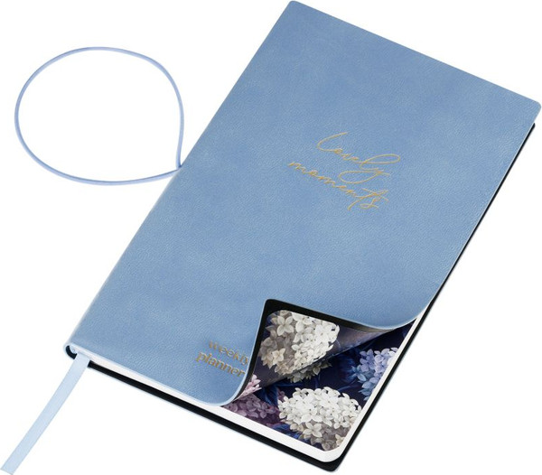 Изображение товара Ежедневник Greenwich Line Envelope. Lavender / Wu_60054 (64л)