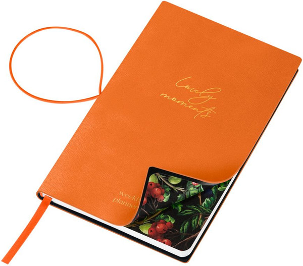 Изображение товара Ежедневник Greenwich Line Envelope. Peach Fuzz / Wu_60055  (64л)