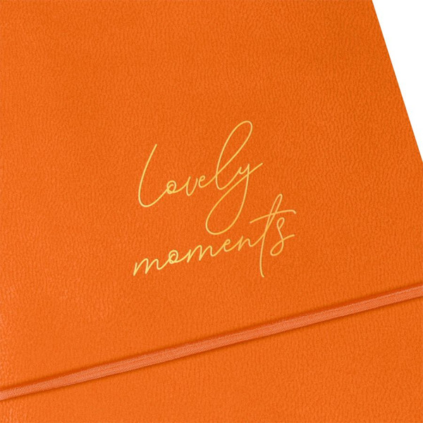 Изображение товара Ежедневник Greenwich Line Envelope. Peach Fuzz / Wu_60055  (64л)