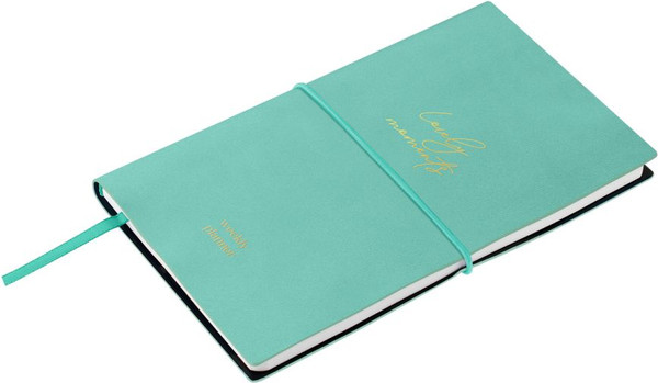 Изображение товара Ежедневник Greenwich Line Envelope. Tiffany / Wu_60053  (64л)