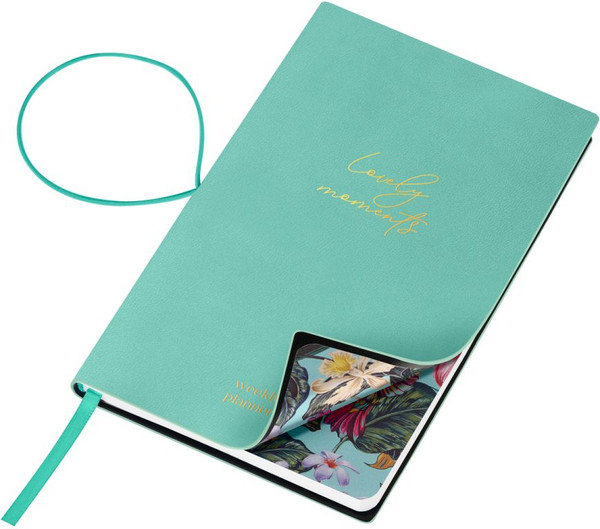 Изображение товара Ежедневник Greenwich Line Envelope. Tiffany / Wu_60053  (64л)