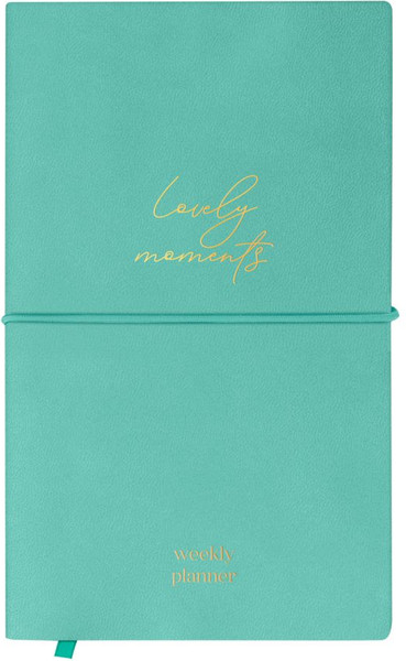 Изображение товара Ежедневник Greenwich Line Envelope. Tiffany / Wu_60053  (64л)