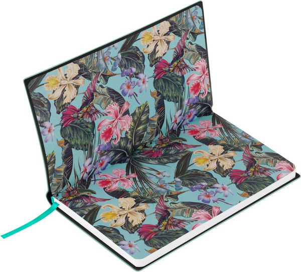 Изображение товара Ежедневник Greenwich Line Envelope. Tiffany / Wu_60053  (64л)