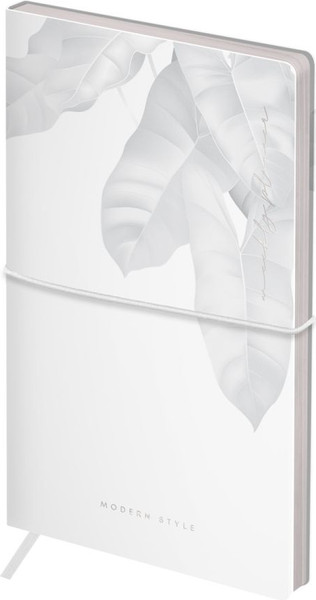 Изображение товара Ежедневник Greenwich Line Floret. Pearl / Wu_60058  (64л)