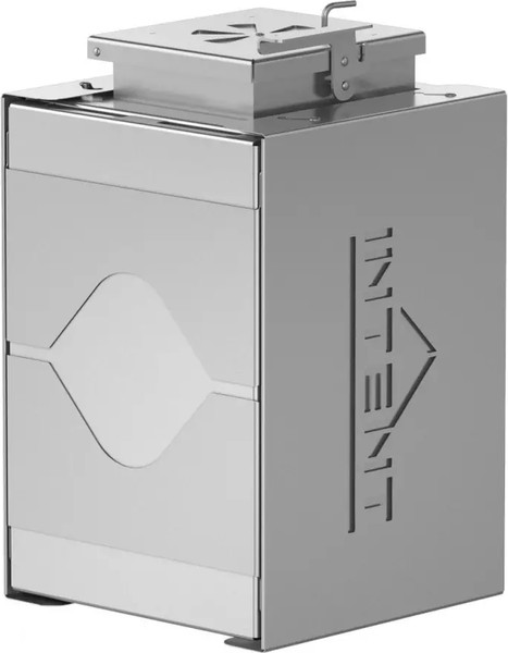 Изображение товара Печь походная Intent Fisher с баком для нагрева воды Квадрат 65мм (4л)