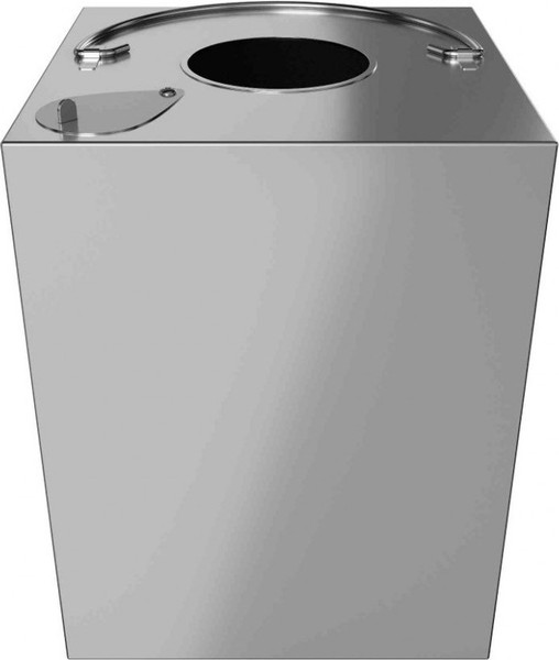 Изображение товара Печь походная Intent Fisher с баком для нагрева воды Квадрат 65мм (4л)