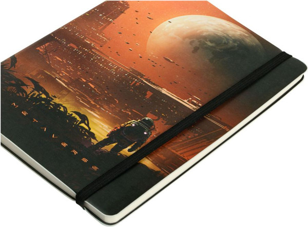 Изображение товара Записная книжка Greenwich Line Future. New world А5 / NA5_51386 (80л)