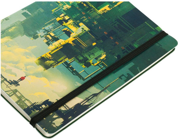 Изображение товара Записная книжка Greenwich Line Future. Parallel world А5 / NA5_51392 (80л)