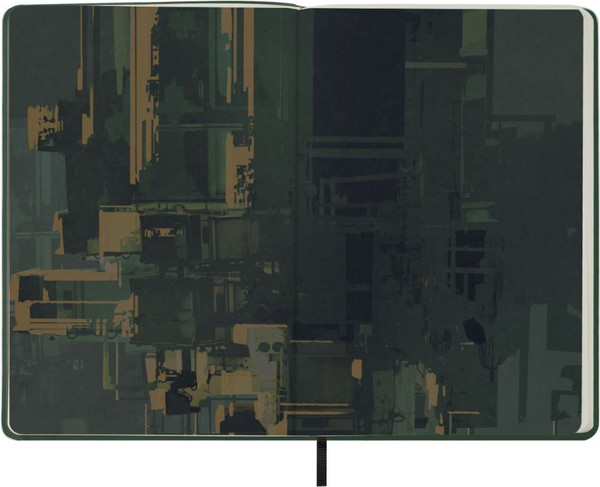 Изображение товара Записная книжка Greenwich Line Future. Parallel world А5 / NA5_51392 (80л)