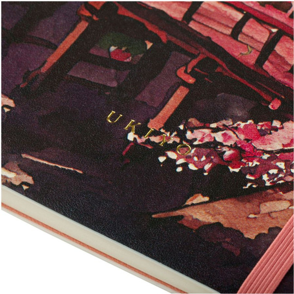 Изображение товара Записная книжка Greenwich Line Sakura. Karahafu А5 / NA5_51400 (80л)