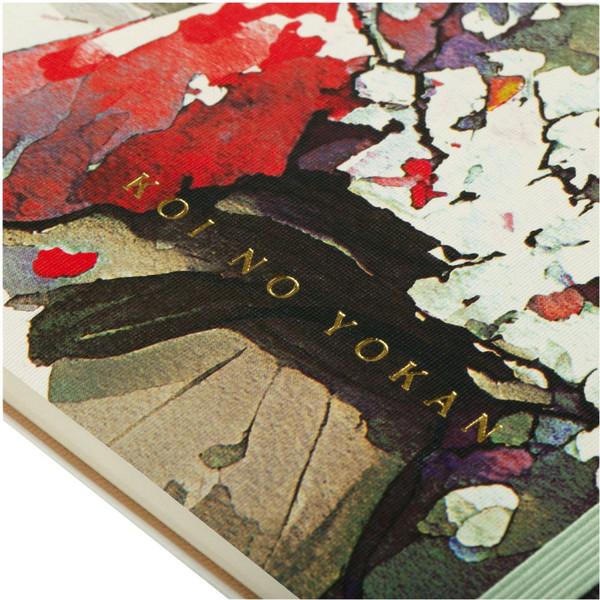 Изображение товара Записная книжка Greenwich Line Sakura. Wise beauty А5 / NA5_51394 (80л)